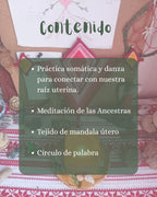 Taller: Tejiendo los hilos invisibles