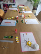 Tejiendo tu Energía vital: Un viaje a través de los Chakras