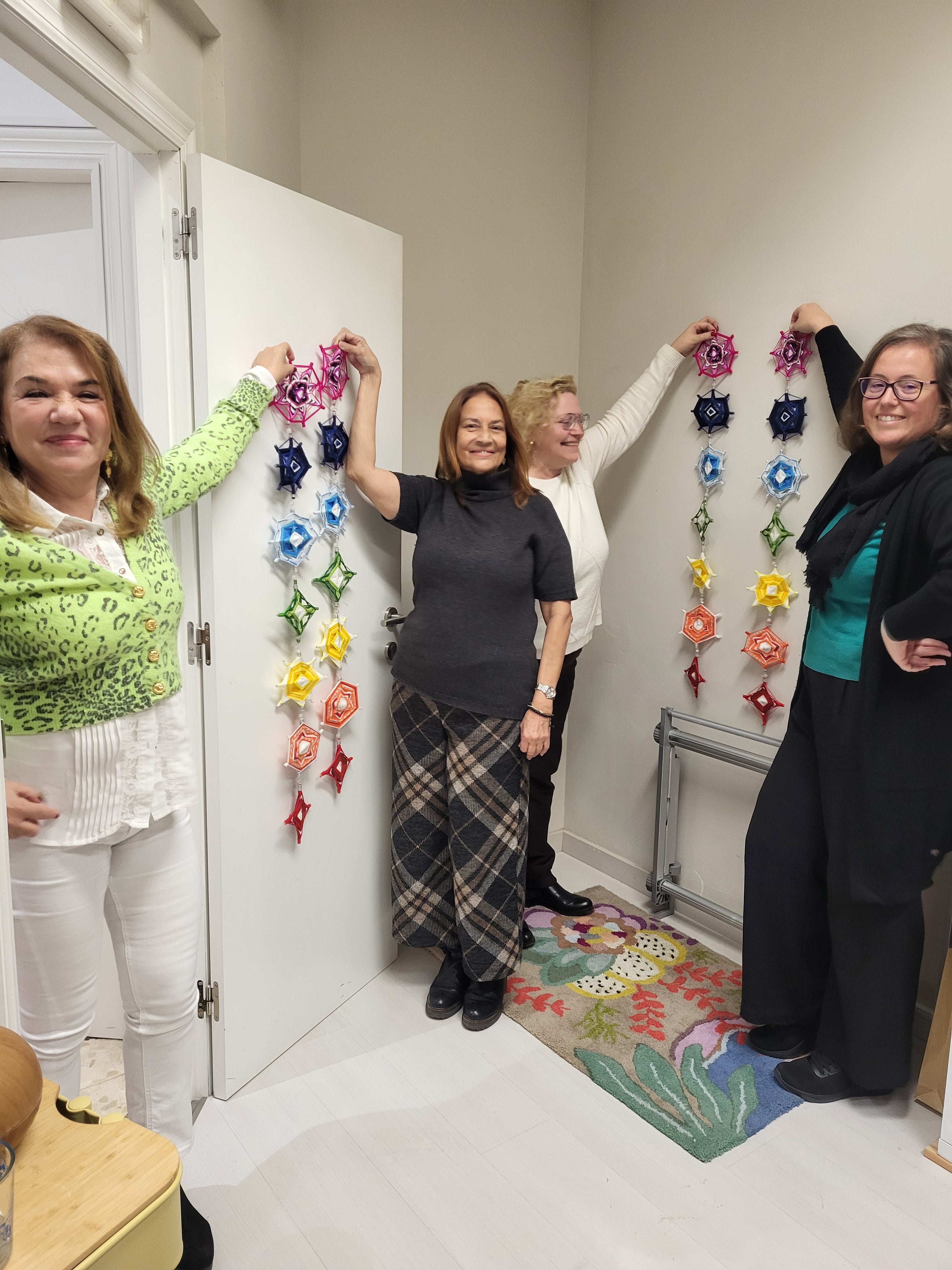 Tejiendo tu Energía vital: Un viaje a través de los Chakras