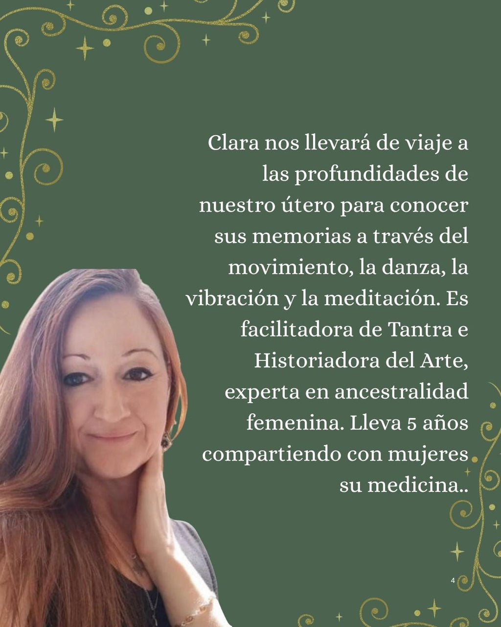 Taller: Tejiendo los hilos invisibles