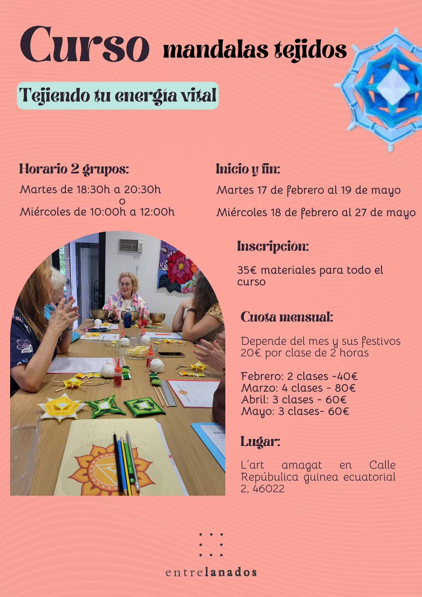 Tejiendo tu Energía vital: Un viaje a través de los Chakras