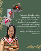 Taller: Tejiendo los hilos invisibles