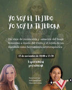 Taller: Tejiendo los hilos invisibles